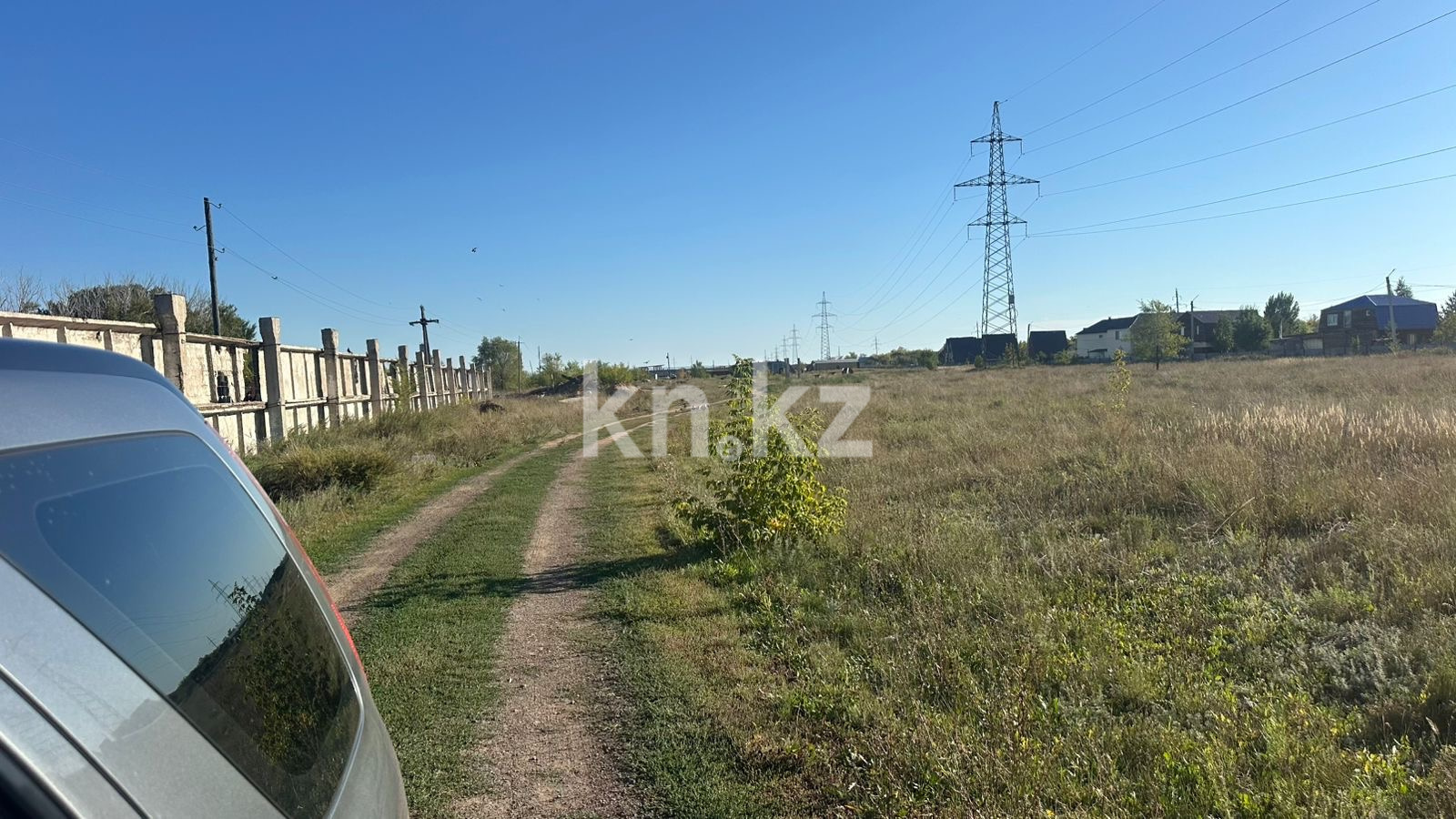 Продажа земельного участка, 4 га, Село Уштобе - Продажа земельных участков в Караганде фото 2 из 11