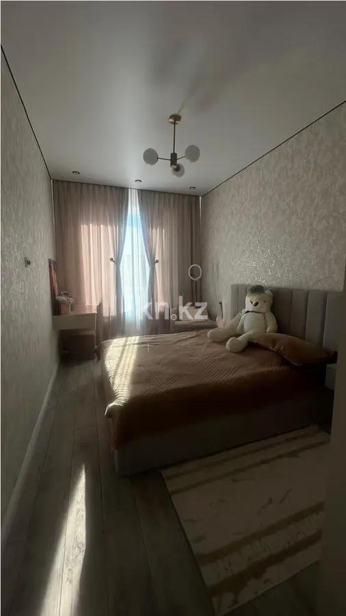 Продажа 2-комнатной квартиры, 59.8 м², ул. Айтматова, дом  77/2 в Астане - фото 2