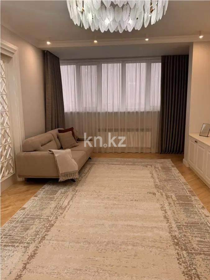 Продажа 2-комнатной квартиры, 64 м², ул. Кордай, дом  75 в Астане