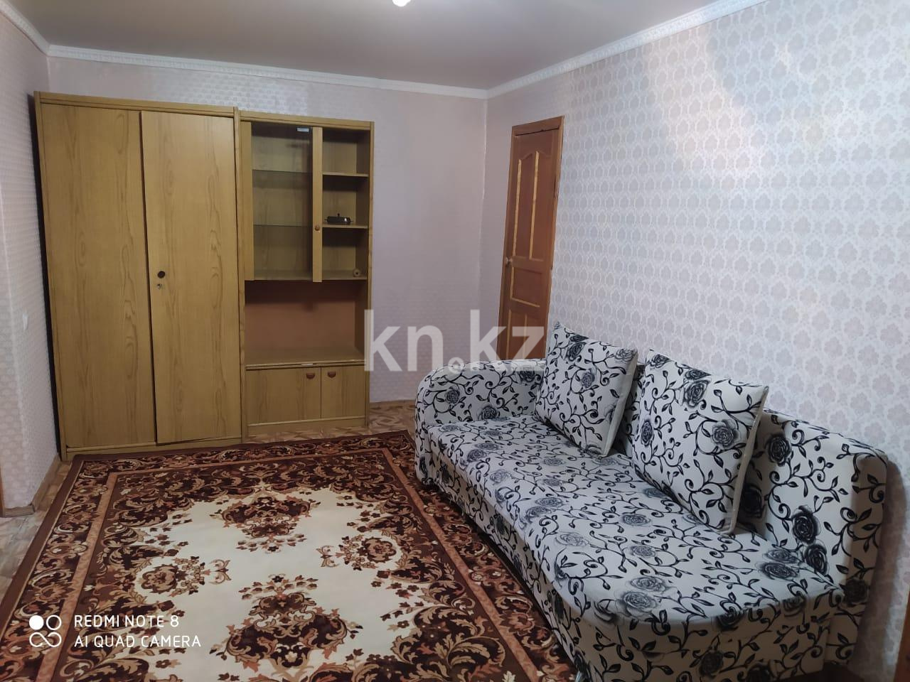 Аренда 2-комнатной квартиры, 44 м² - Аренда квартир помесячно в Караганде фото 1 из 5