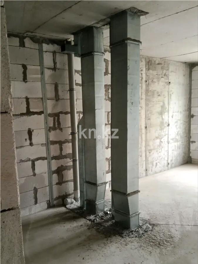 Продажа 1-комнатной квартиры, 44.7 м² в Алматы