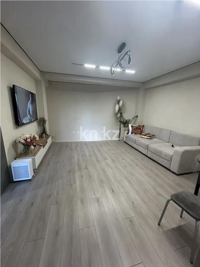 Продажа 3-комнатной квартиры, 60 м² - Продажа трехкомнатных квартир в монолитно-каркасном доме в Алматы фото 1 из 3