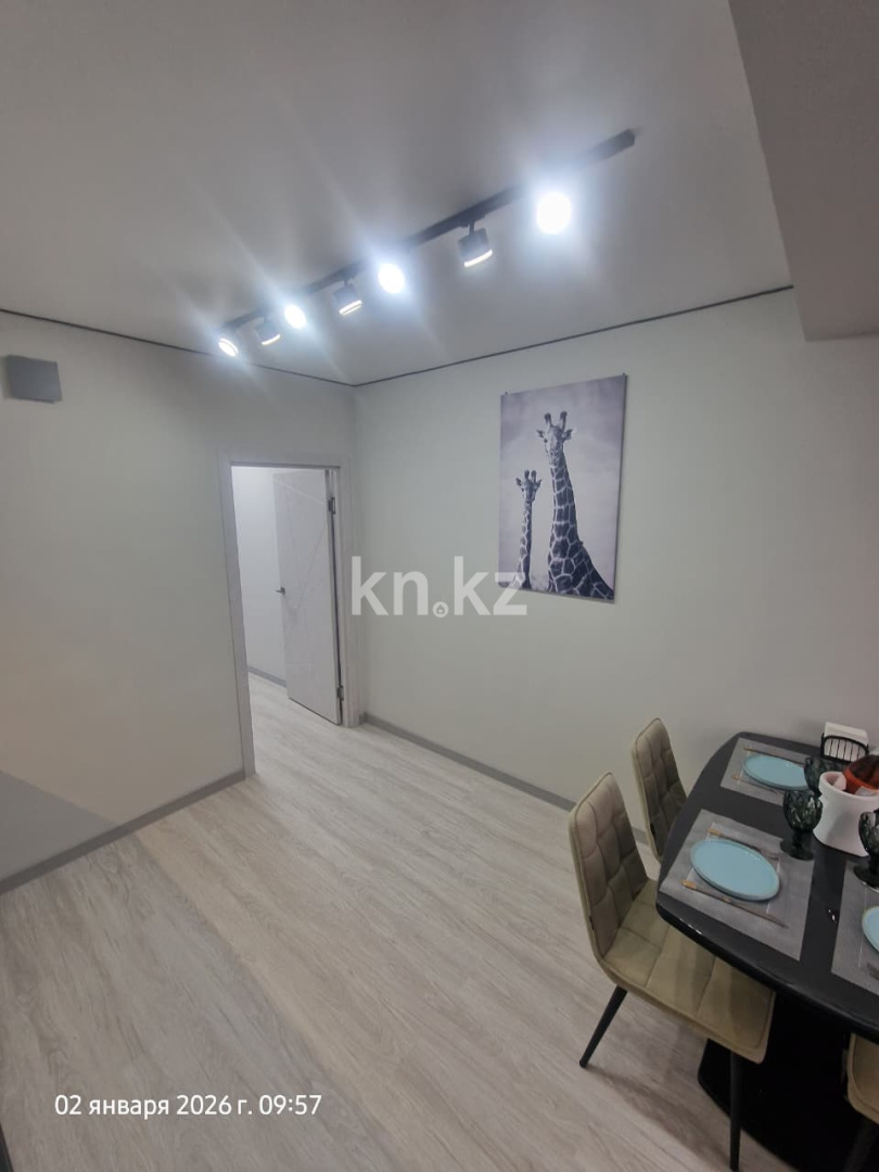 Продажа 1-комнатной квартиры, 55 м² - Продажа однокомнатных квартир в Алматы - страница 8 фото 33 из 37