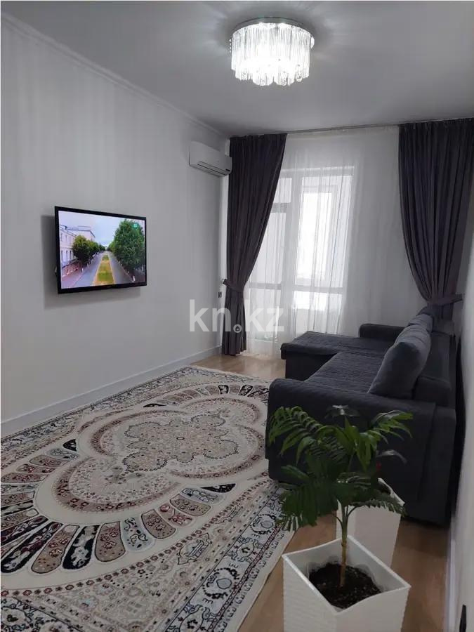 Продажа 2-комнатной квартиры, 69 м², пр. Кабанбай батыра, дом  60/16 - Продажа квартир в Казахстане фото 1 из 5