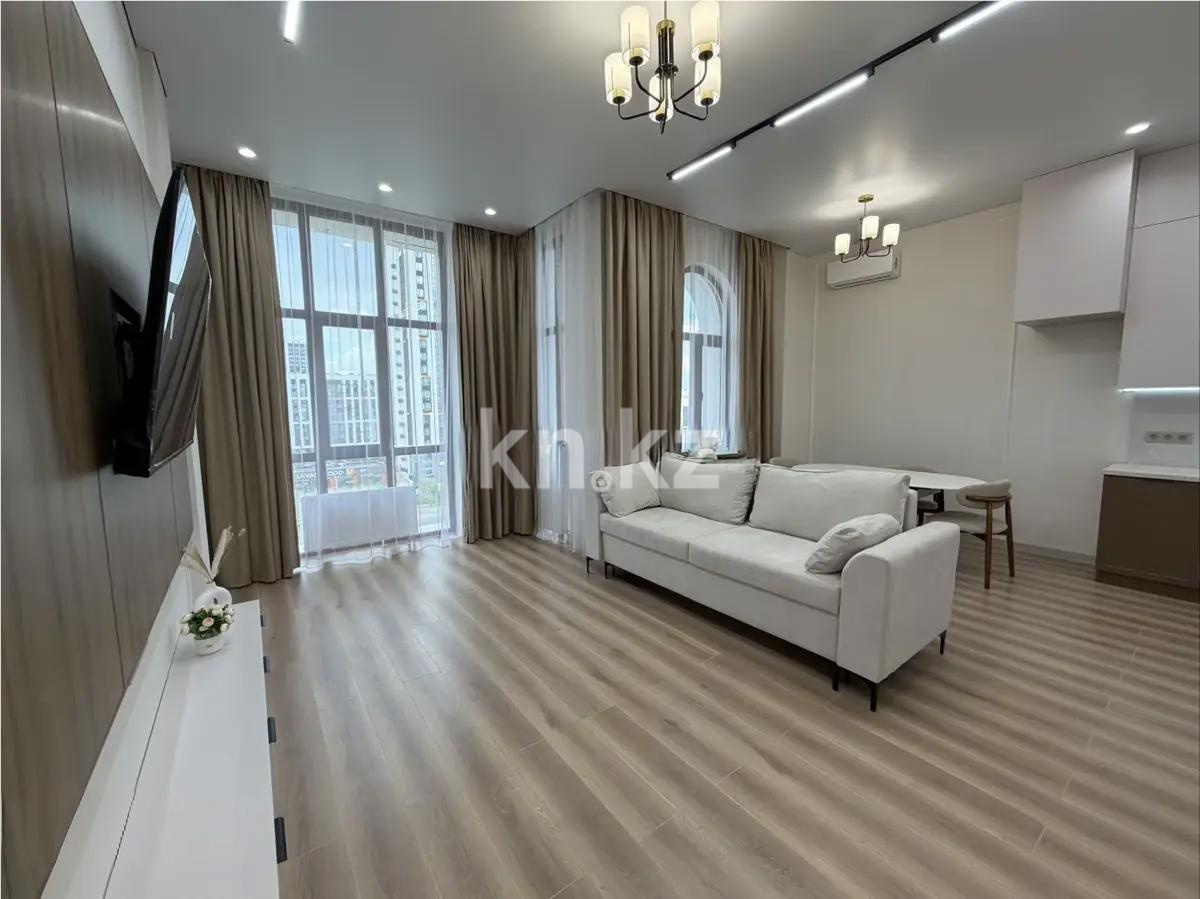 Продажа 3-комнатной квартиры, 76.5 м² в Астане