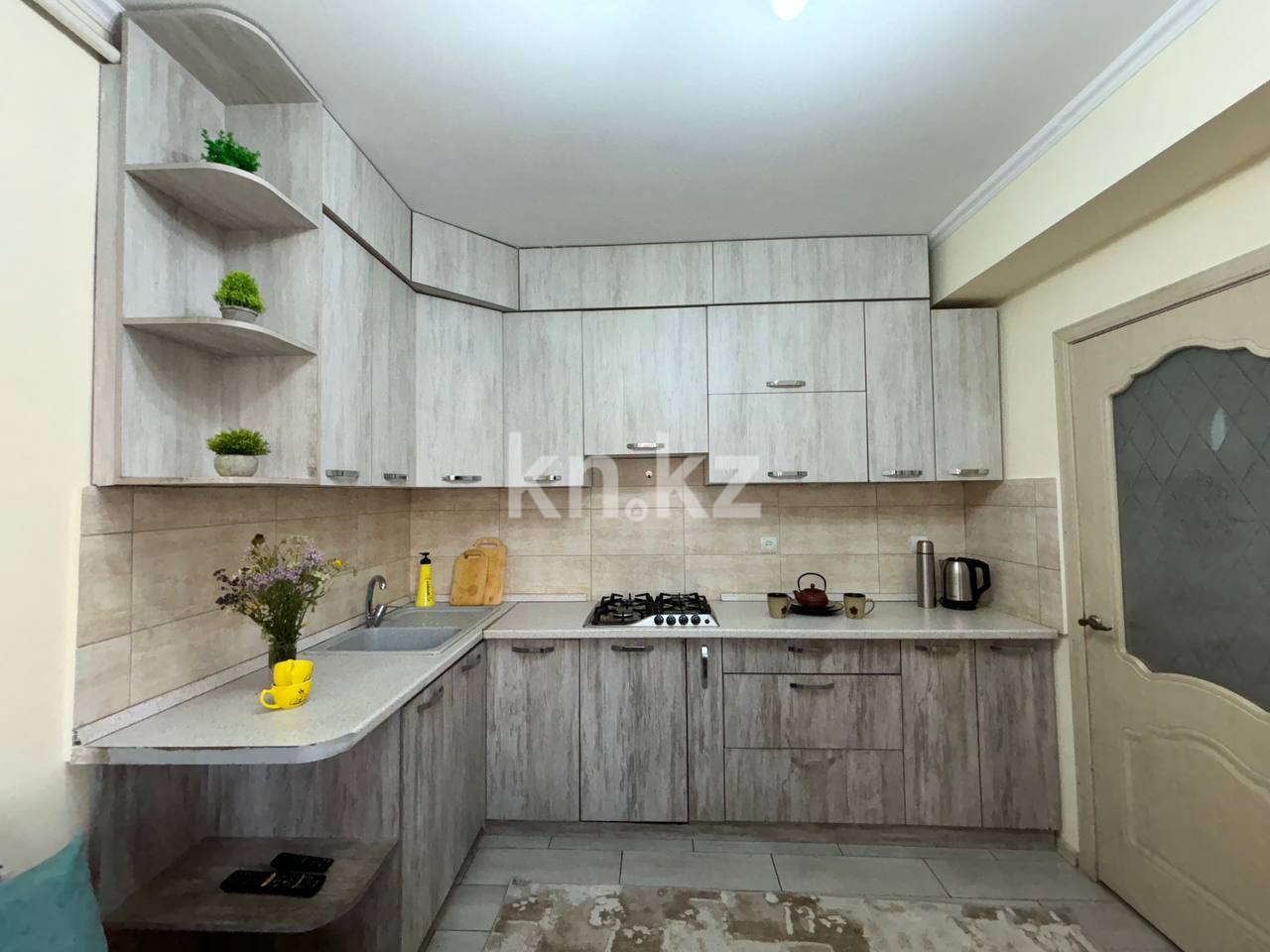 Аренда 2-комнатной квартиры, 80 м² - Аренда недвижимости в Алматы фото 11 из 32