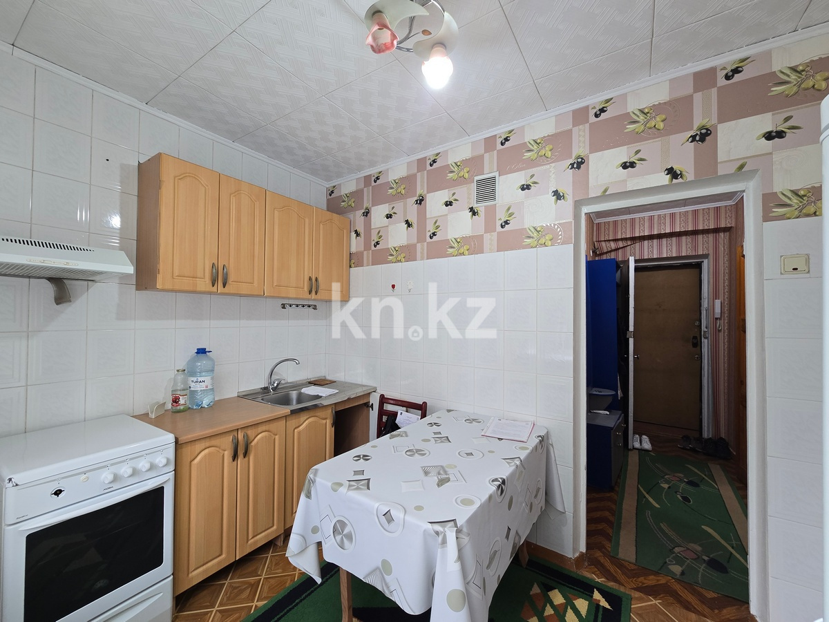 Продажа 1-комнатной квартиры, 35 м², ул. Кок Айдай, дом  5 - Продажа квартир в Казахстане фото 1 из 19