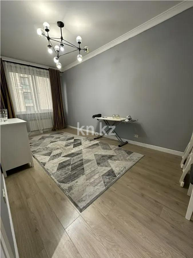 Продажа 3-комнатной квартиры, 86 м², пр. Гагарина, дом  287 - Продажа квартир в новостройках Алматы без посредников фото 3 из 5