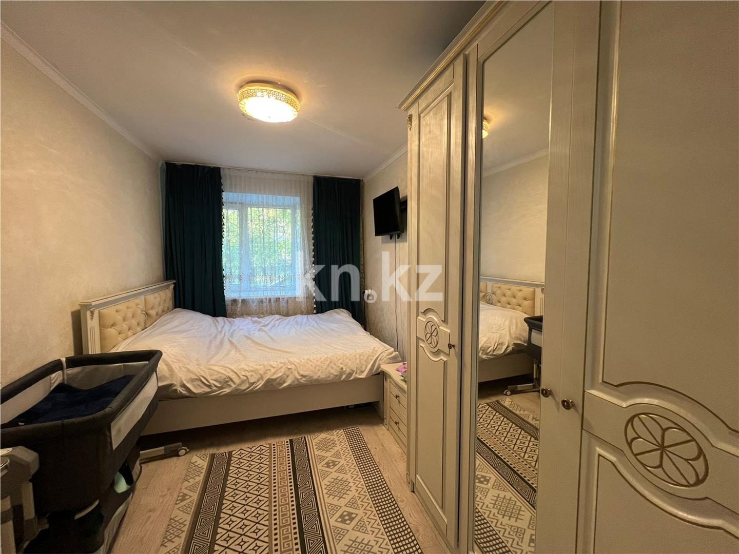Продажа 3-комнатной квартиры, 59 м² - Продажа трехкомнатных квартир в Городе Караганды фото 3 из 12