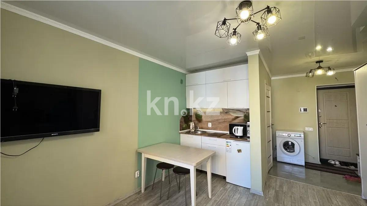 Продажа 1-комнатной квартиры, 20.6 м² - Продажа квартир в Астане - страница 58 фото 2 из 4