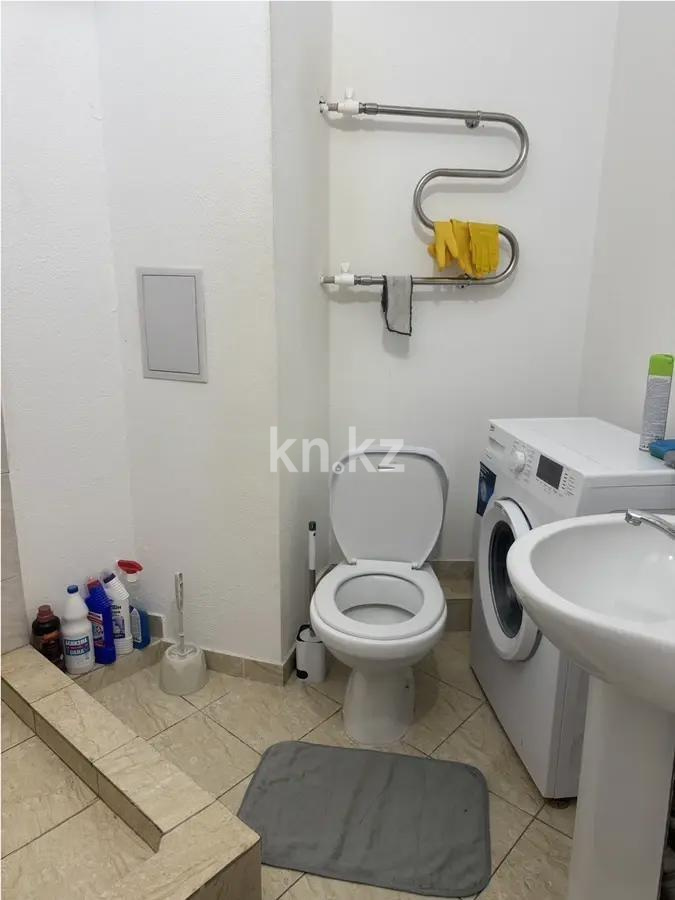Продажа 1-комнатной квартиры, 31 м², ул. Тянь-Шаньская, дом  9г - Продажа  однокомнатных квартир в новостройках Алматы без посредников фото 3 из 3