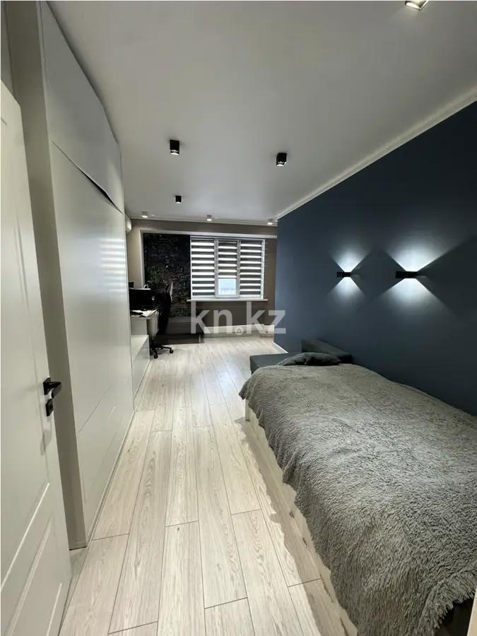 Продажа 4-комнатной квартиры, 112.2 м², ул. Рыскулбекова, дом  28/4 - Продажа квартир в новостройках Алматы без посредников фото 3 из 8