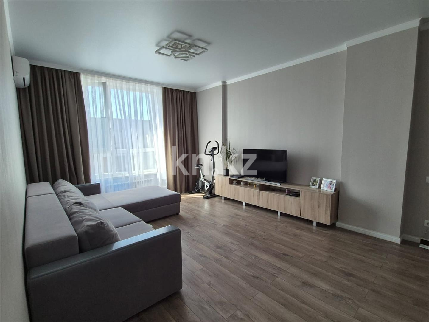 Продажа 2-комнатной квартиры, 65.1 м² - Продажа жилой и коммерческой недвижимости в Астане фото 4 из 11