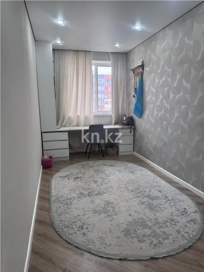 Продажа 3-комнатной квартиры, 80 м² - Продажа трехкомнатных квартир в монолитно-каркасном доме в Казахстане - страница 5 фото 2 из 7