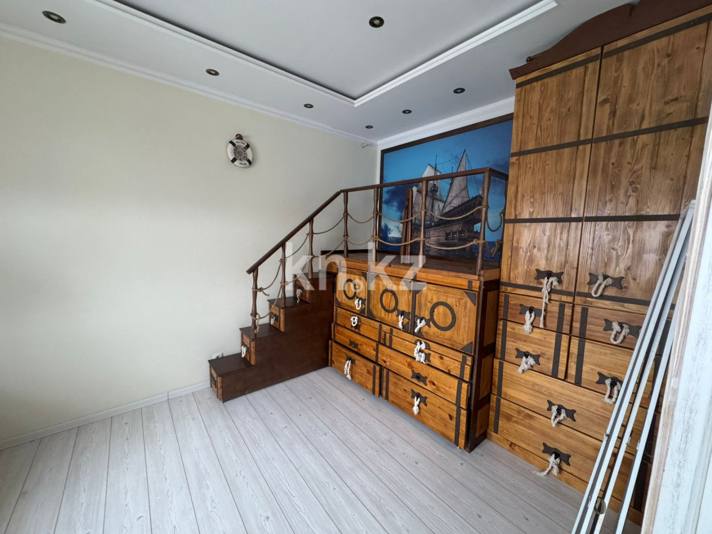 Продажа 3-комнатной квартиры, 105 м², пр. Бухар-жырау - Продажа квартир в Караганде фото 8 из 12