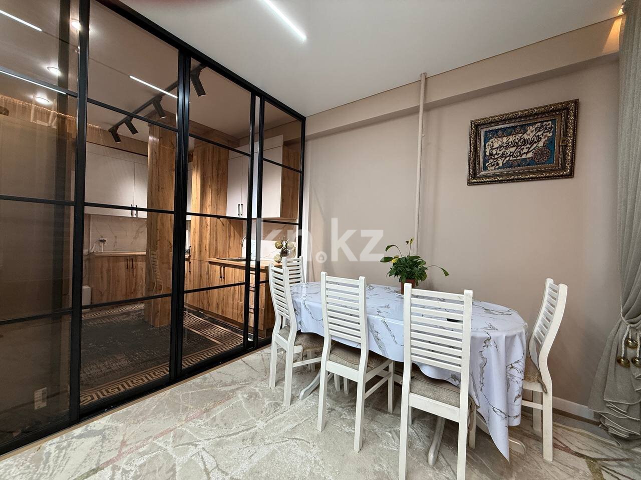 Продажа 3-комнатной квартиры, 67 м² в Алматы - фото 5