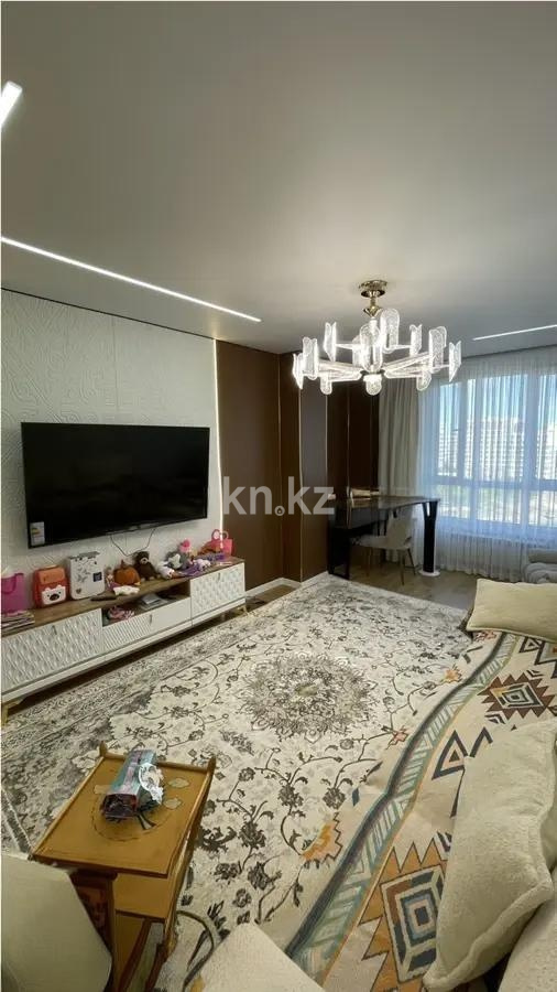 Продажа 2-комнатной квартиры, 64 м² - Продажа двухкомнатных квартир в р-не Сарайшык Астаны фото 1 из 4