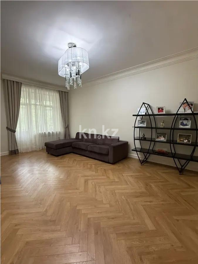 Продажа 4-комнатной квартиры, 165.3 м², ул. Акбар, дом  10 - Продажа  четырехкомнатных квартир в новостройках Астаны без посредников с фото фото 2 из 5
