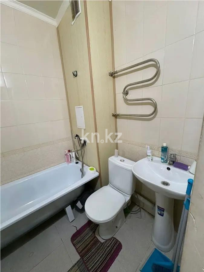 Продажа 1-комнатной квартиры, 27.4 м², ул. Укели Ыбырай, дом  15 - Продажа квартир в Астане без посредников фото 3 из 3