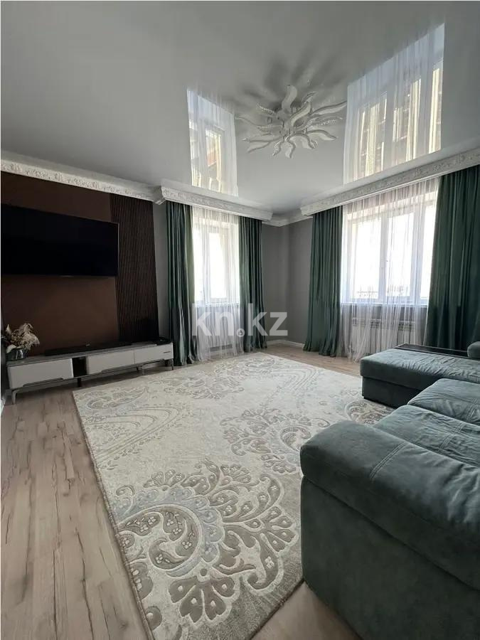 Продажа 2-комнатной квартиры, 66 м², ул. Умай Ана, дом  14 - Продажа квартир в новостройках Астаны без посредников фото 1 из 6