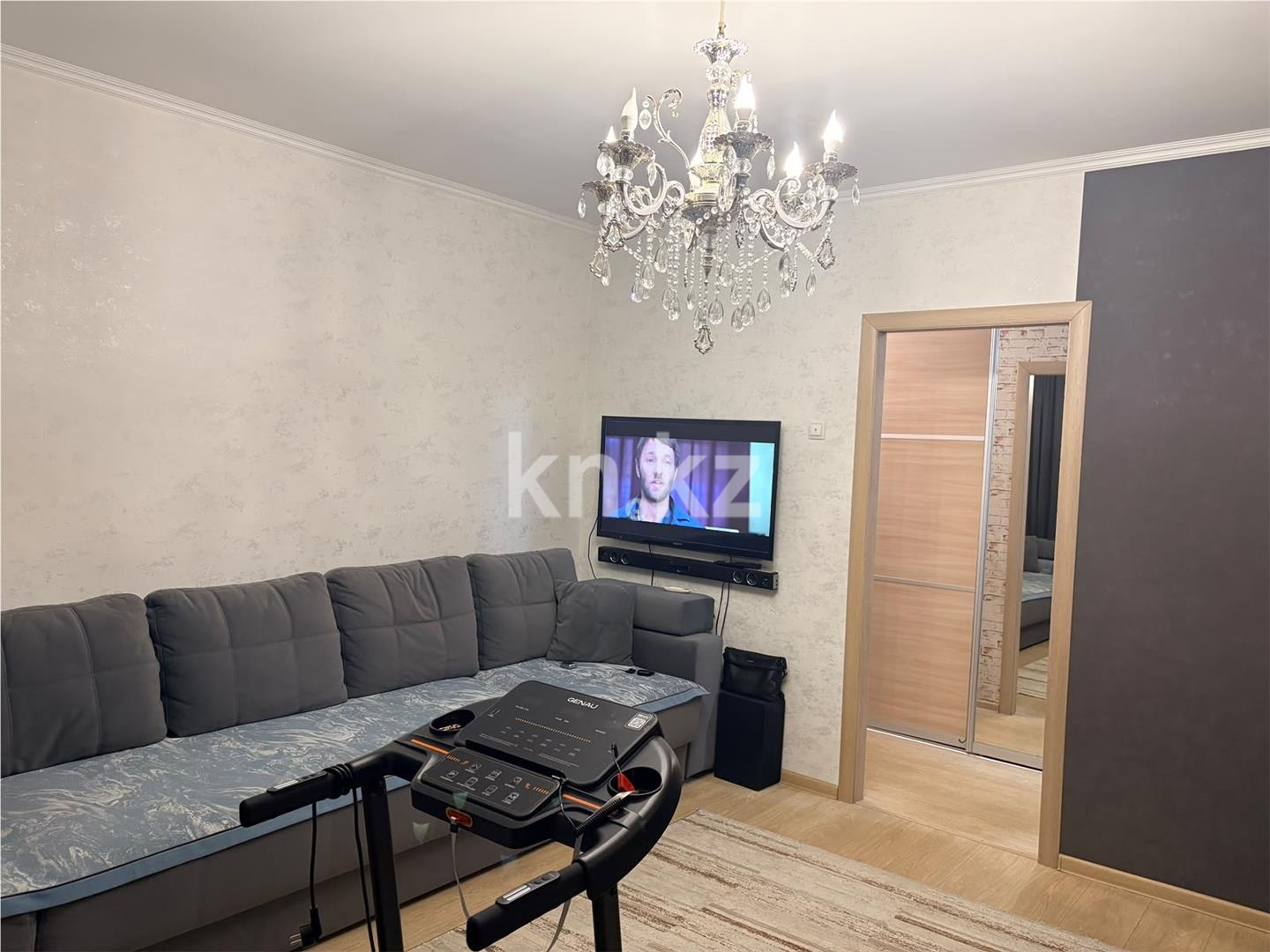 Продажа 3-комнатной квартиры, 52 м² - Аренда квартир помесячно в Жезказгане фото 4 из 21