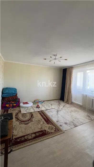 Продажа 3-комнатной квартиры, 63 м², мкр-н Голубые Пруды, дом  17 - Продажа  трехкомнатных квартир в Караганде без посредников фото 1 из 8