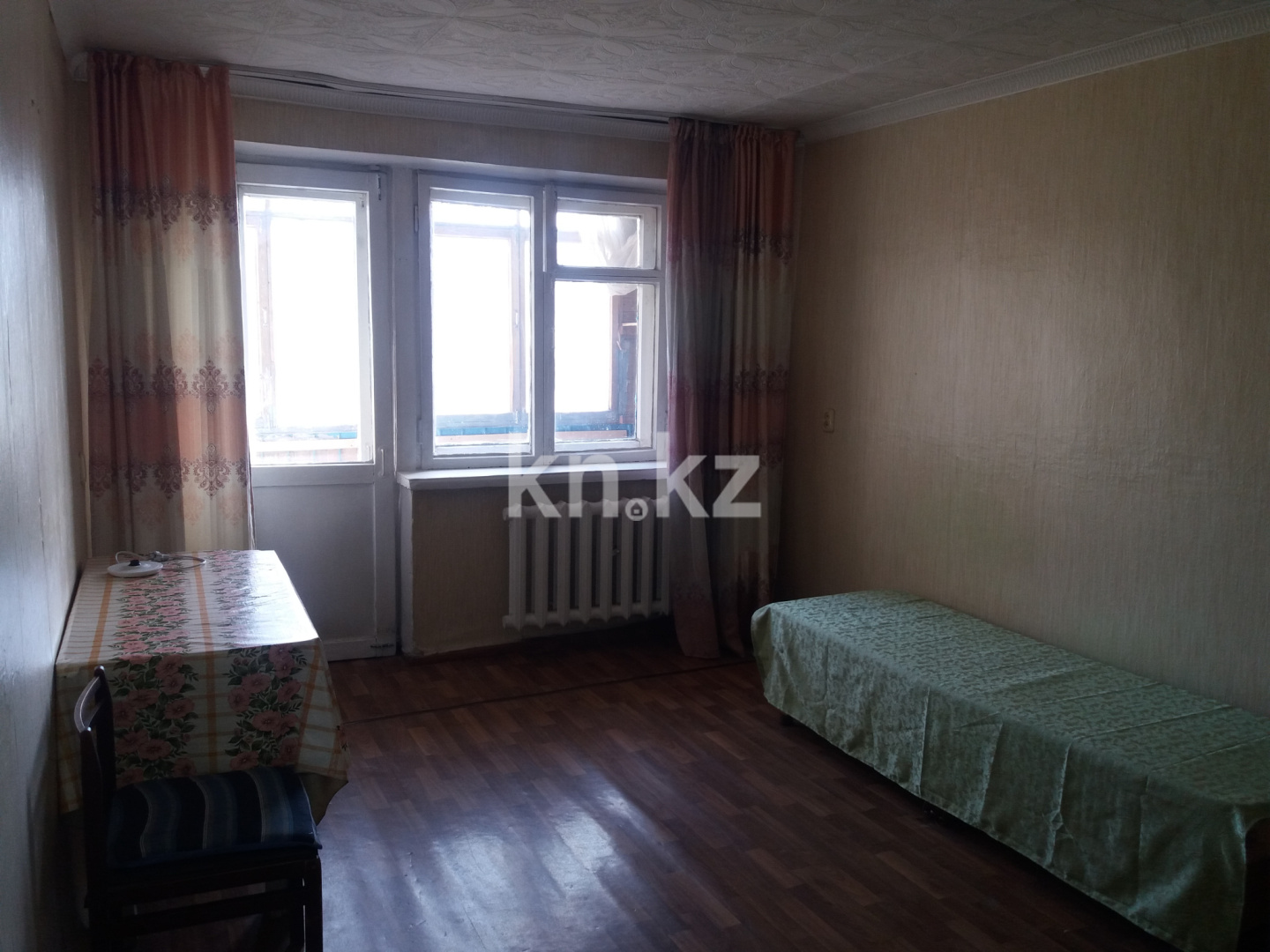 Продажа 3-комнатной квартиры, 62.1 м², ул. Орлова, дом  113 - Продажа домов, коттеджей в Карагандинской области фото 2 из 7