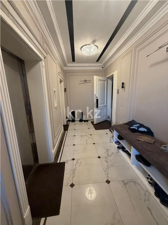 Продажа 7-комнатной квартиры, 417.8 м², ул. Розыбакиева, дом  247 - Продажа квартир в Алматы фото 13 из 14