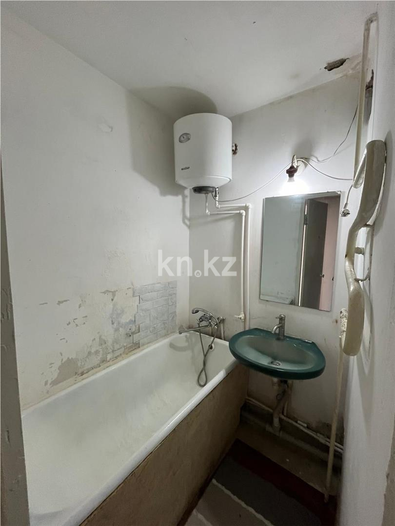 Продажа 1-комнатной квартиры, 30 м², мкр-н Восток-2 - Продажа  однокомнатных квартир в Караганде фото 5 из 9