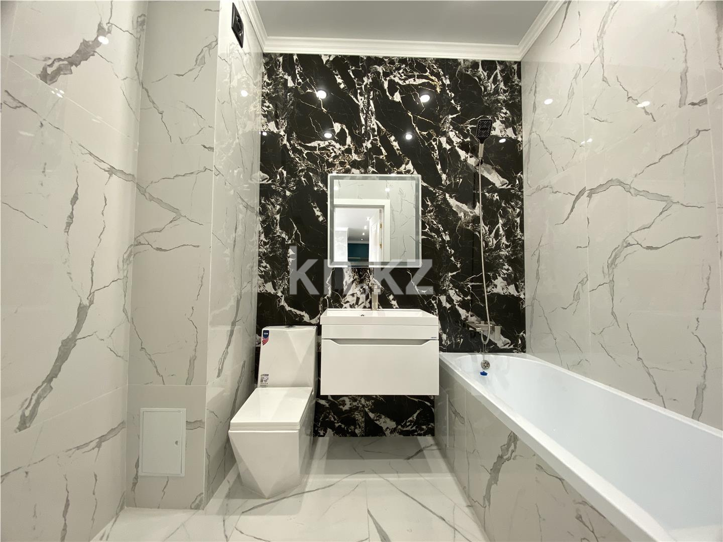 Продажа 2-комнатной квартиры, 64 м², пр. Тауелсыздык - Продажа  двухкомнатных квартир в Астане с фото фото 11 из 22