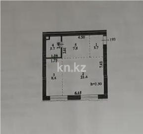 Продажа 2-комнатной квартиры, 45 м² - Продажа недвижимости в Астане - страница 11 фото 5 из 5