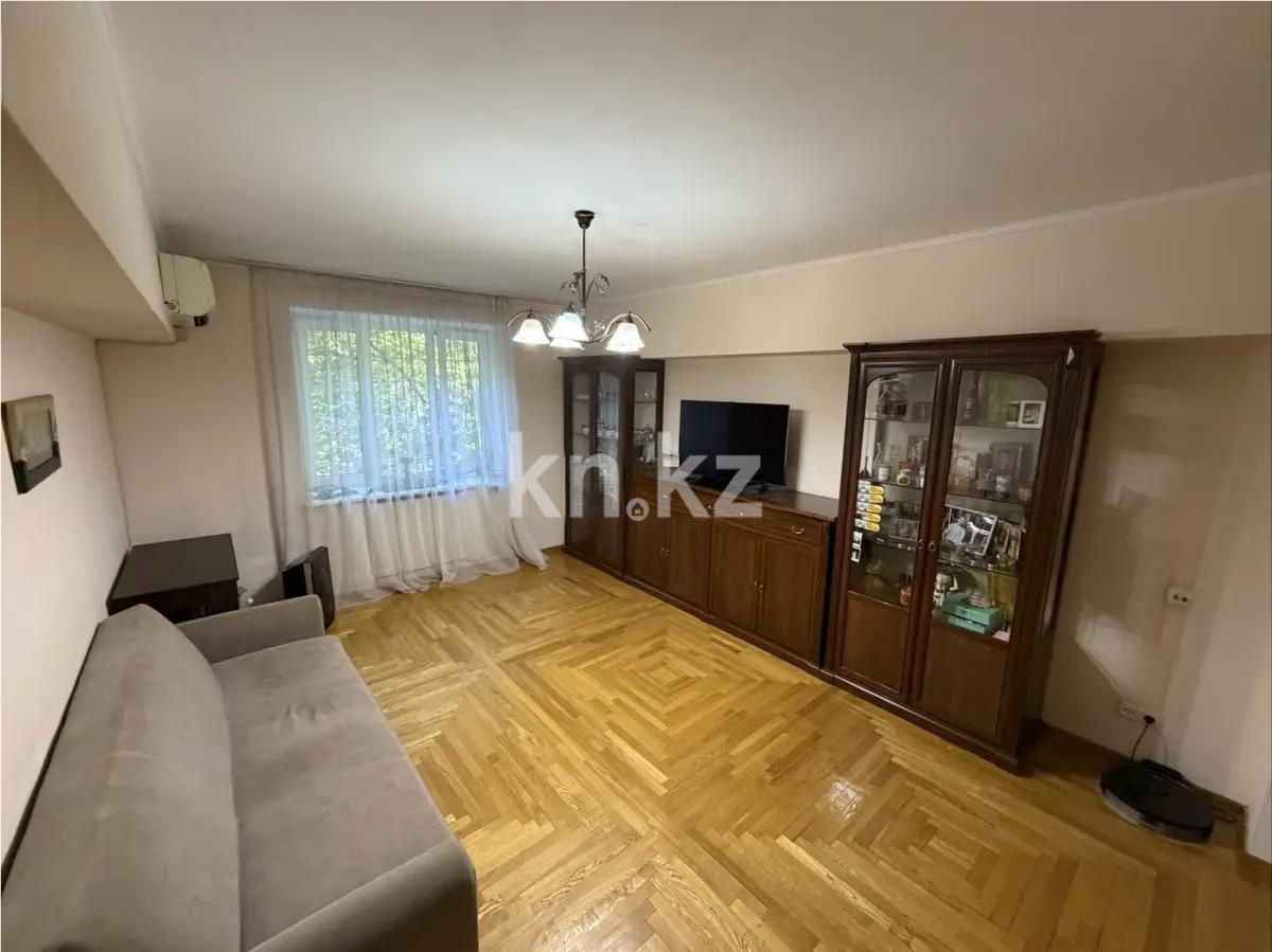 Продажа 4-комнатной квартиры, 84.5 м² в Алматы