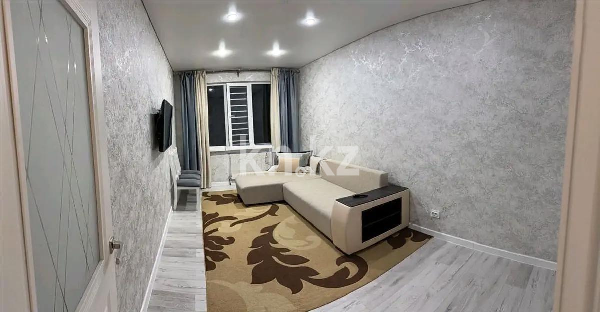 Продажа 1-комнатной квартиры, 45.1 м², мкр-н Дарабоз, дом  25 в Алматы