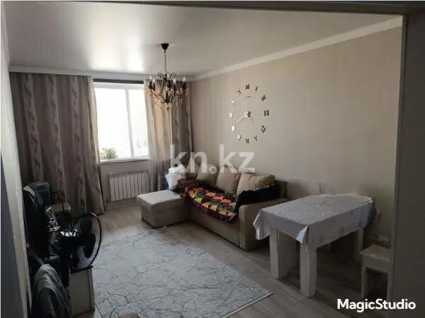 Продажа 2-комнатной квартиры, 43 м² в Астане