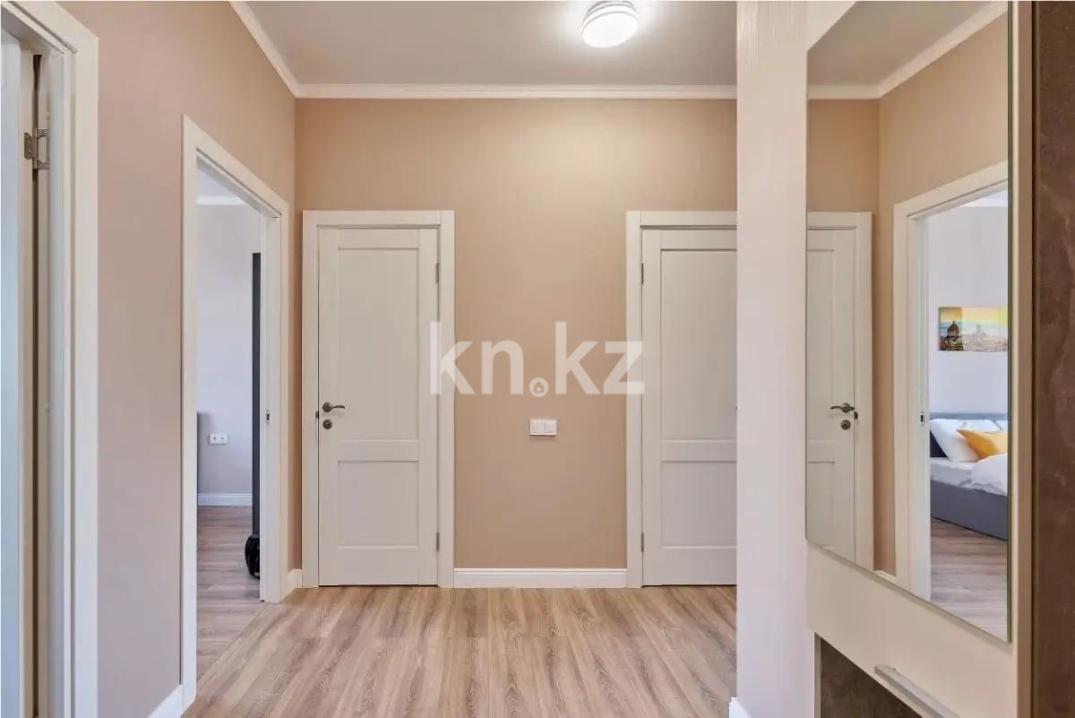 Продажа 3-комнатной квартиры, 85 м², ул. Минина, дом  24 - Продажа  трехкомнатных квартир в новостройках Алматы фото 8 из 10