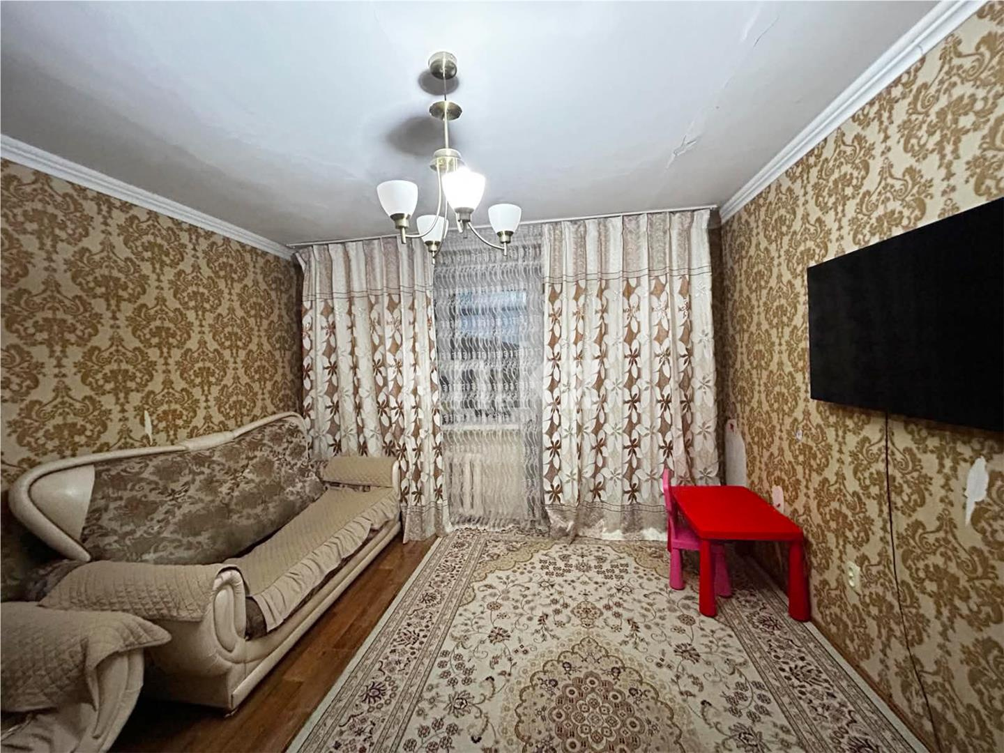 Продажа 3-комнатной квартиры, 59 м² в Караганде