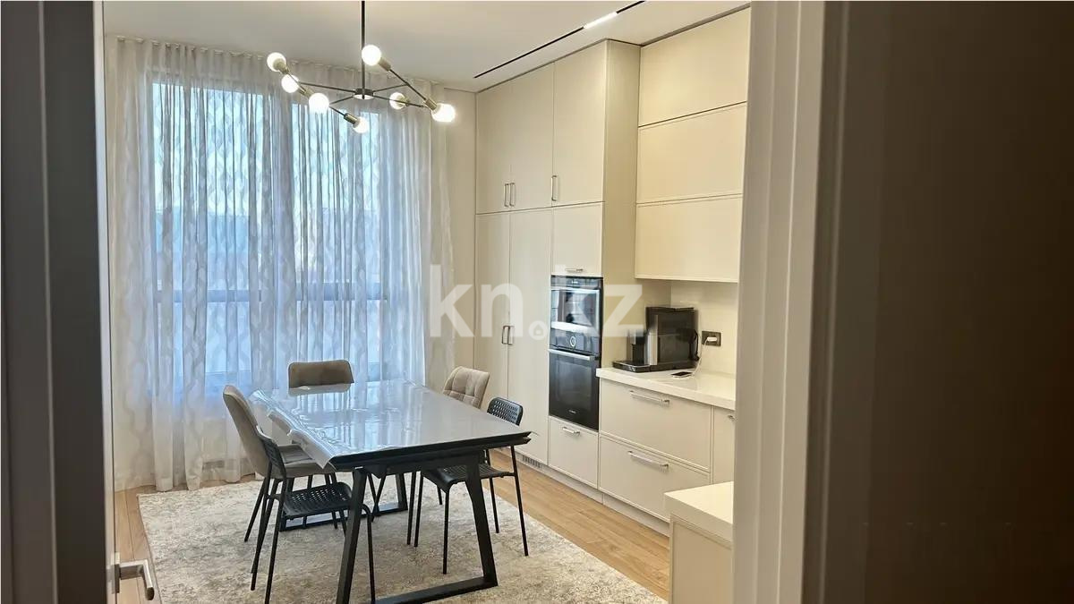 Продажа 3-комнатной квартиры, 90 м² в Алматы - фото 3