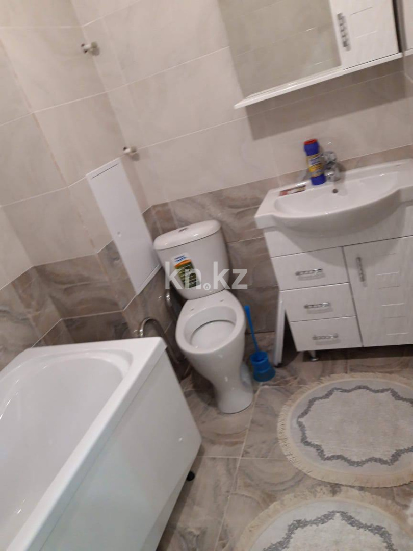 Аренда 1-комнатной квартиры, 40 м² - Аренда квартир помесячно в Астане фото 6 из 7