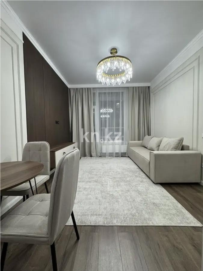 Продажа 2-комнатной квартиры, 42 м², ул. Е-36, дом  4 - Продажа квартир в новостройках Астаны без посредников фото 1 из 4