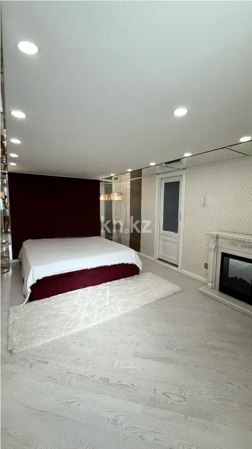 Продажа 4-комнатной квартиры, 115 м², мкр-н Самал-1, дом  32 - Продажа  четырехкомнатных квартир в Алматы без посредников фото 3 из 4