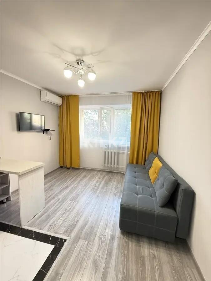 Продажа 1-комнатной квартиры, 18.5 м² в Астане