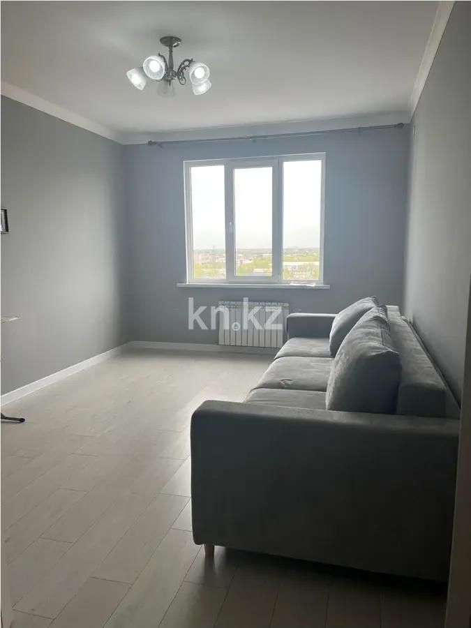 Продажа 2-комнатной квартиры, 59.3 м², ул. Абишева, дом  36/9 - Продажа квартир в новостройках Алматы без посредников фото 1 из 4