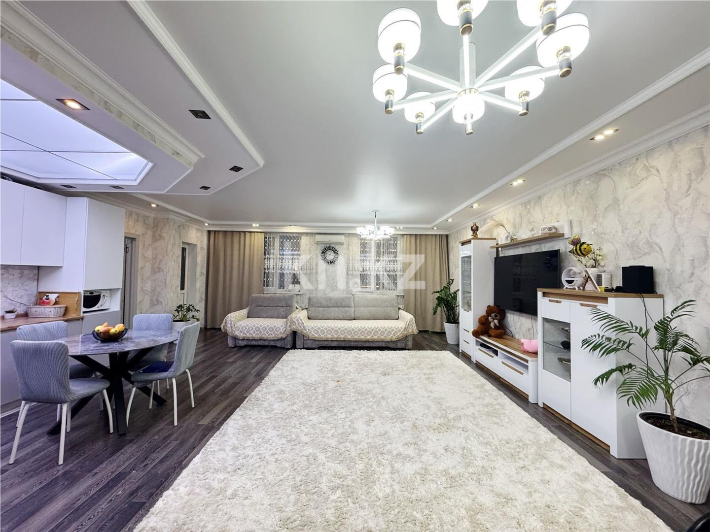 Продажа 2-комнатной квартиры, 97.4 м², ул. Кенесары - Продажа квартир в Астане фото 1 из 11