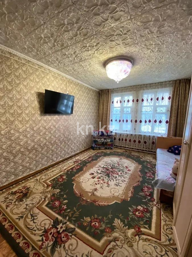 Продажа 2-комнатной квартиры, 41 м², ул. Мусина, дом  31 - Продажа квартир в Караганде без посредников фото 1 из 5