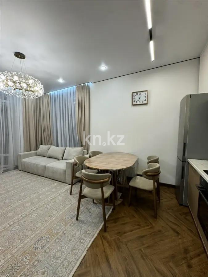 Продажа 3-комнатной квартиры, 69.2 м² - Продажа  трехкомнатных квартир в новостройках Астаны без посредников фото 1 из 6