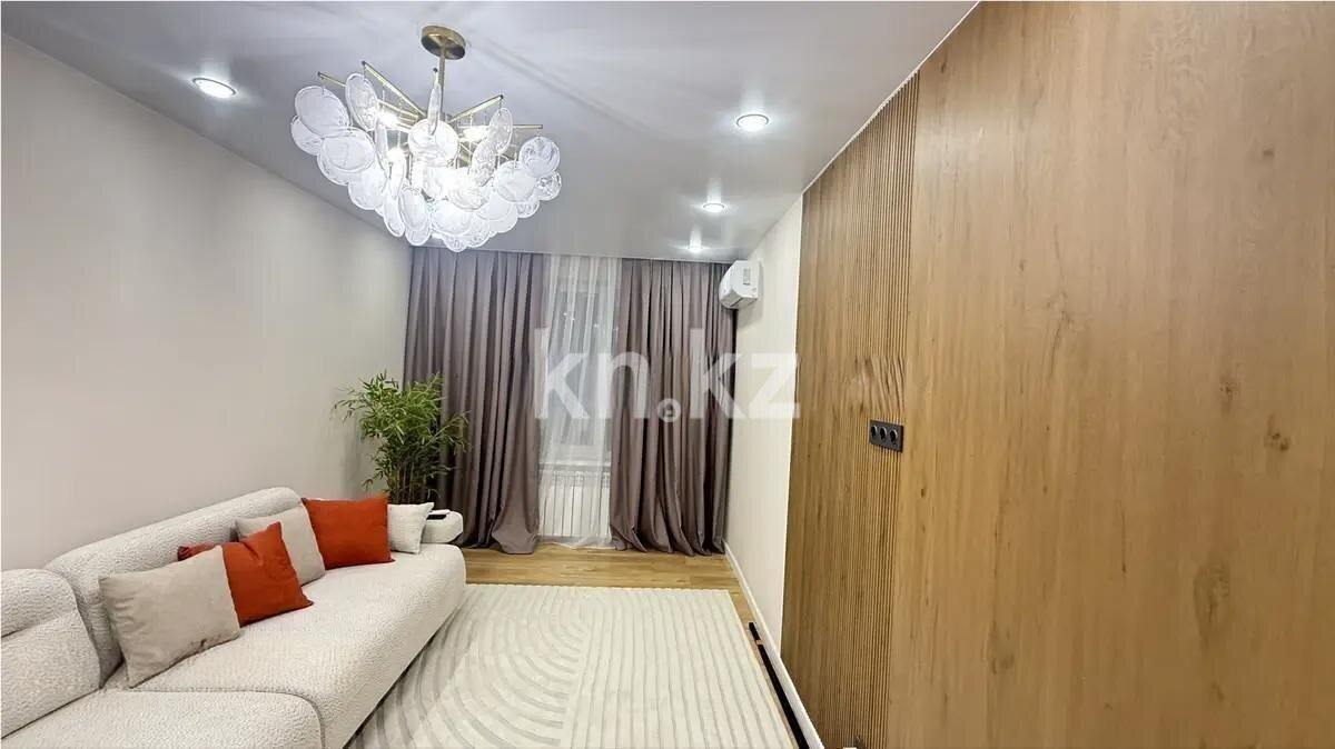 Продажа 2-комнатной квартиры, 54 м² в Алматы