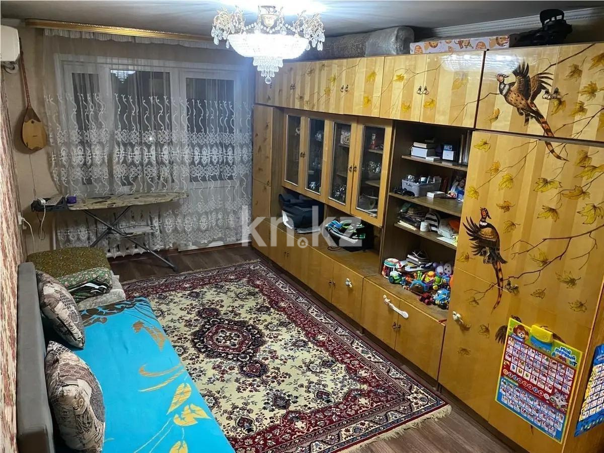 Продажа 3-комнатной квартиры, 55 м² - Продажа трехкомнатных квартир от собственников в Алматы фото 1 из 4
