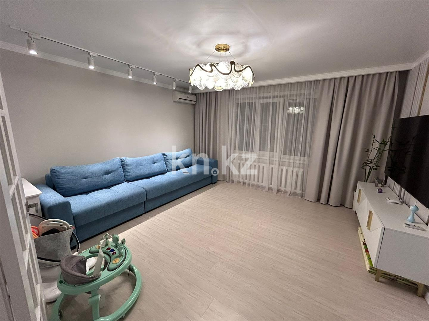 Продажа 4-комнатной квартиры, 102 м², пр. Республики - Продажа квартир в Темиртау фото 1 из 12