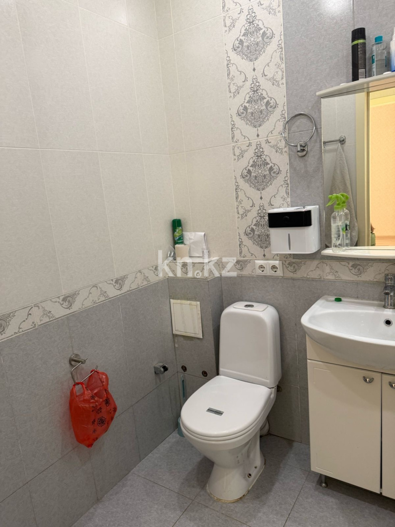 Аренда 1-комнатной квартиры, 37 м², ул. Кайсенова, дом  2 - пр. Улы Дала в Астане - фото 10