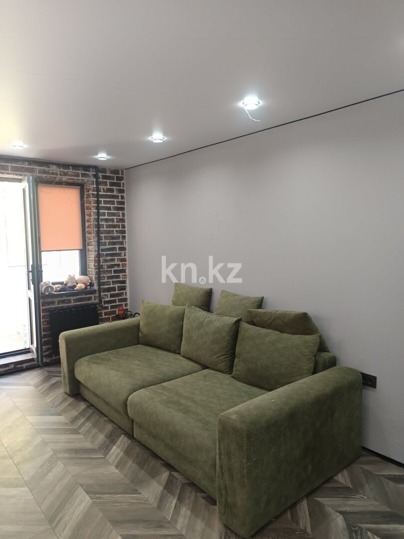 Продажа 2-комнатной квартиры, 42 м² в Таразе